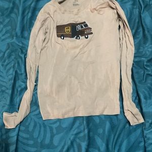 UPS pajamas set